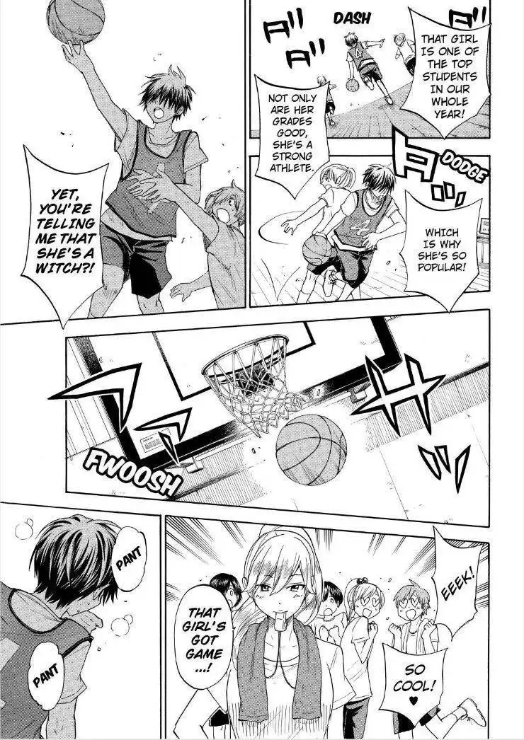 Yamada-kun to 7-nin no Majo Chapter 97 19